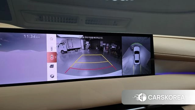 Genesis G80 (RG3) 2025 Белый из Кореи, фото 6