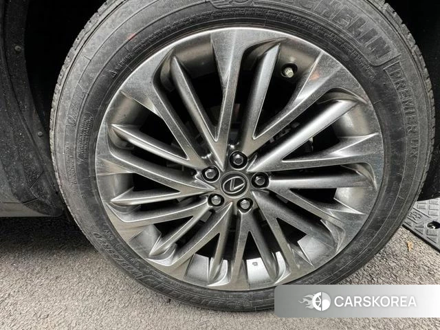 Lexus RX450h 4th generation 2021 Песочный из Кореи, фото 6