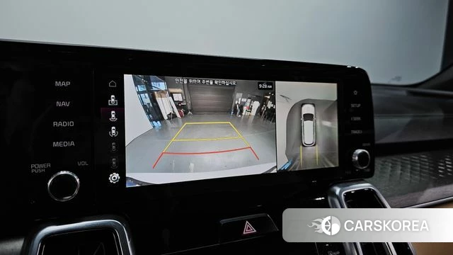 Kia Sorento 4th Generation 2022 Белый из Кореи, фото 6