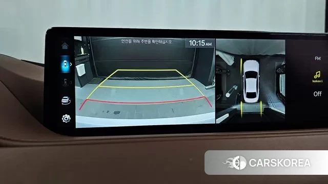 Genesis G80 (RG3) 2021 Белый из Кореи, фото 6