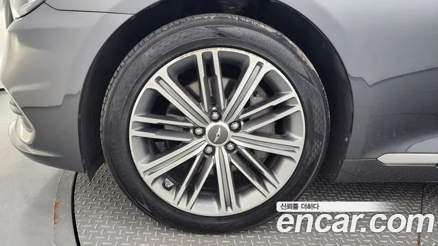 Genesis G80 id 2656790 из Кореи 6