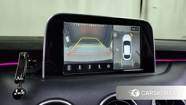 Kia Stinger id 3641810 из Кореи 6