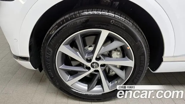 Genesis GV80 id 2646131 из Кореи 6