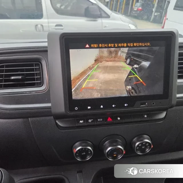 Renault Korea (Samsung) Master 2022 Белый из Кореи, фото 6