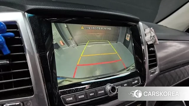 Ssangyong All New Rexton 2021 Черный из Кореи, фото 6