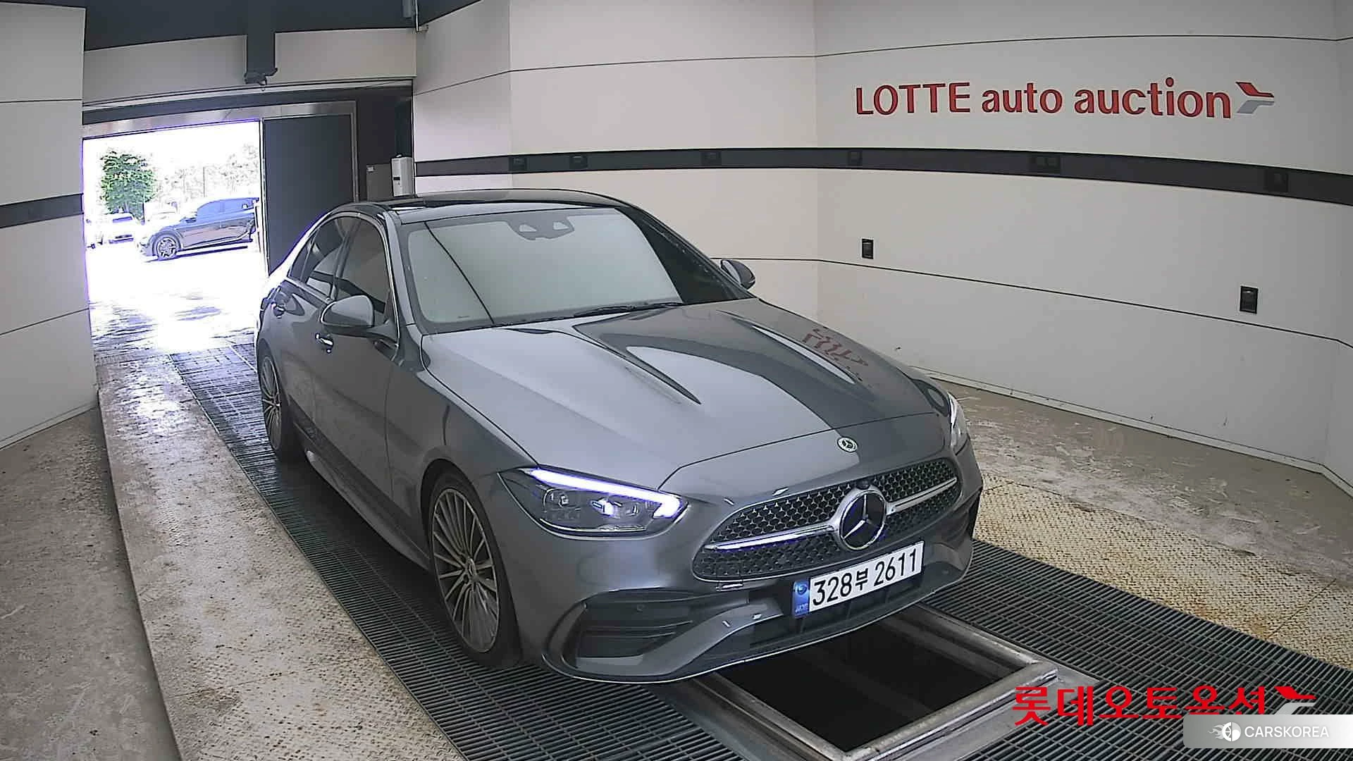 Mercedes-Benz Mercedes-Benz C300 4MATIC 2023 Другое из Кореи, фото 6