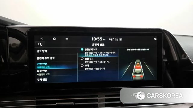 Hyundai The New Grandeur IG 2019 Черный из Кореи, фото 6