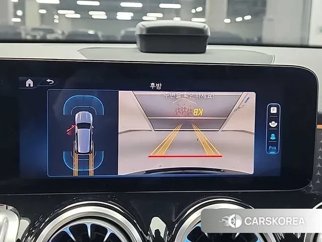 Mercedes-Benz GLB-Class X247 2024 Черный из Кореи, фото 6