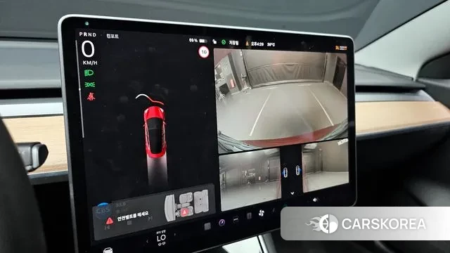 Tesla Model 3 2020 Красный из Кореи, фото 6