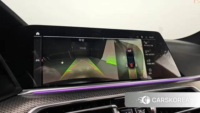 BMW X6 (G06) 2022 Серый из Кореи, фото 6