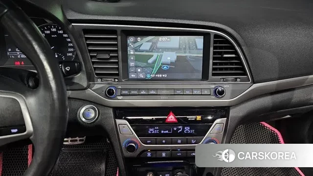 Hyundai Avante AD 2018 Белый из Кореи, фото 6