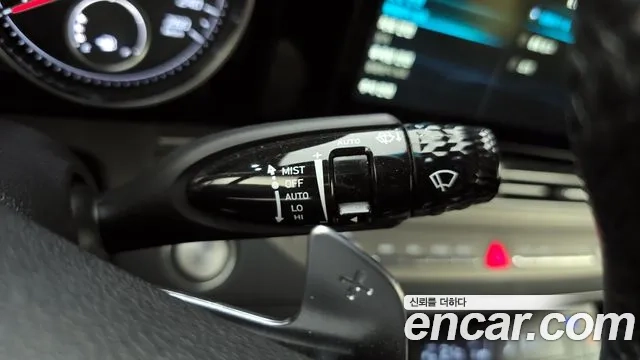 Hyundai The New Grandeur IG 2020 Серый из Кореи, фото 6