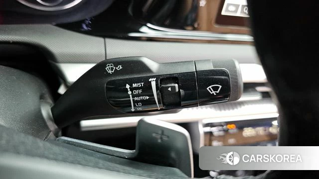 Kia K5 3rd generation 2023 Черный из Кореи, фото 6