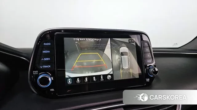 Hyundai Santa Fe TM 2019 Белый из Кореи, фото 6