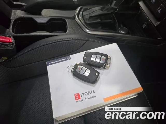 Ssangyong Berry New Tivoli 2020 Белый из Кореи, фото 6