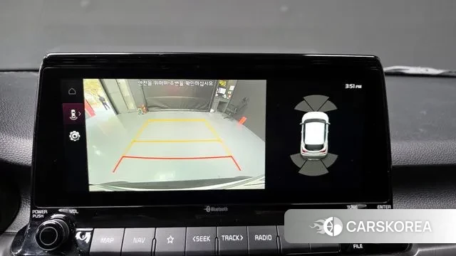 Kia Seltos 2020 Белый из Кореи, фото 6