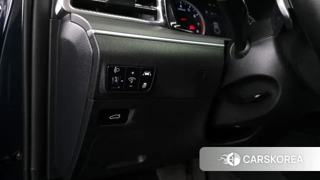 Kia K5 3rd generation 2021 Синий из Кореи, фото 6