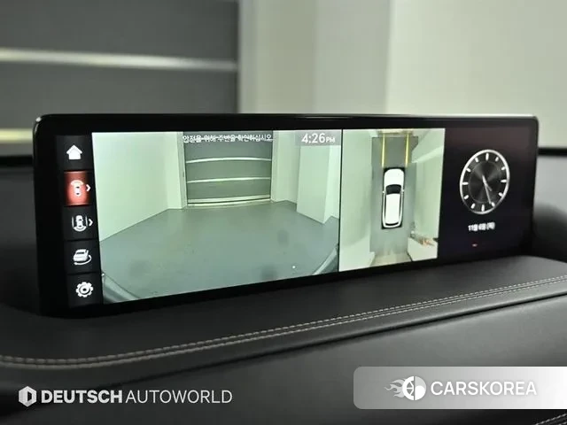 Genesis GV80 2021 Серый из Кореи, фото 6