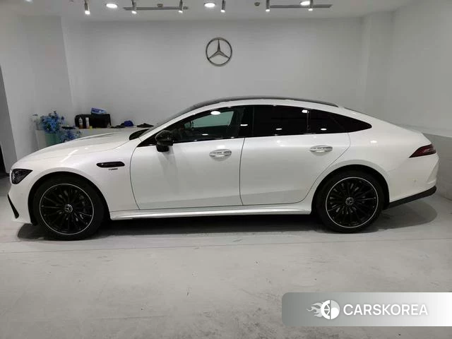 Mercedes-Benz AMG GT 2024 Белый из Китая, фото 6