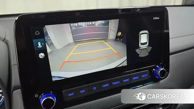 Hyundai The New Kona 2020 Белый из Кореи, фото 6