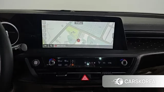 Kia K8 2023 Белый из Кореи, фото 6