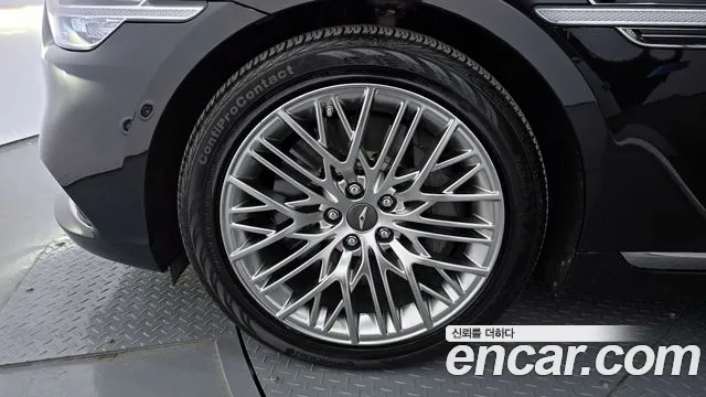 Genesis G90 id 2679080 из Кореи 6