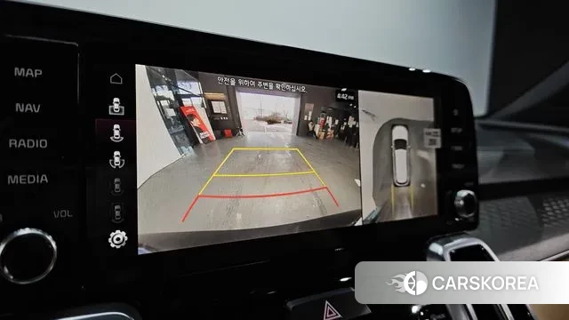 Kia Sorento 4th Generation 2023 Серый из Кореи, фото 6