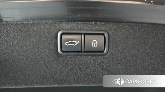Genesis G80 2019 Черный из Кореи, фото 6