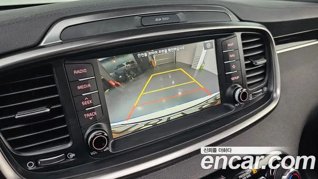 Kia The New Sorento id 2501221 из Кореи 6