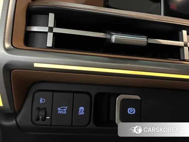 Hyundai Santa Fe (MX5) 2024 Серый из Кореи, фото 6