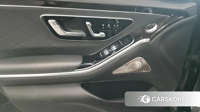 Mercedes-Benz S-Class W223 2022 Черный из Кореи, фото 6