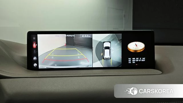 Genesis GV80 2020 Белый из Кореи, фото 6