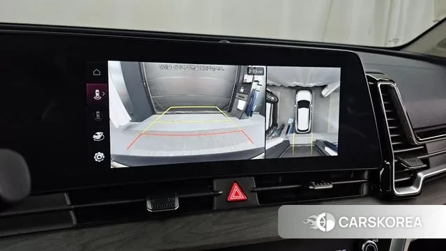 Kia Sportage 5th Generation Hybrid 2021 Белый из Кореи, фото 6