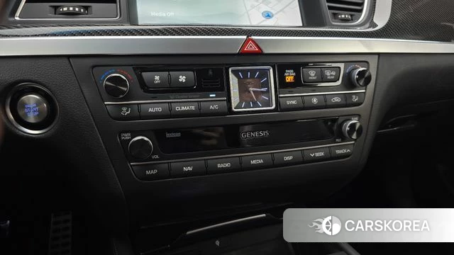 Genesis G80 2019 Белый из Кореи, фото 6