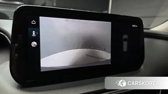 Hyundai The New Santa Fe 2021 Серый из Кореи, фото 6