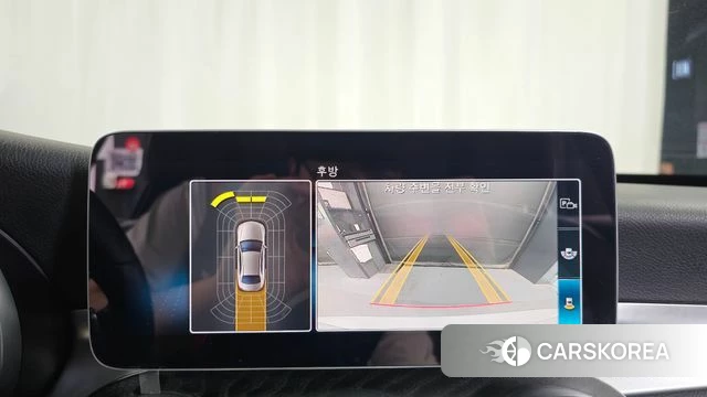 Mercedes-Benz C-Class W205 2019 Белый из Кореи, фото 6