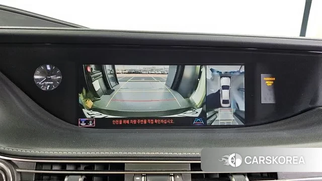 Lexus LS500 5th generation 2018 Серый из Кореи, фото 6