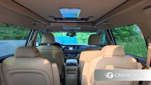 Kia The New Carnival 2019 Белый из Кореи, фото 6