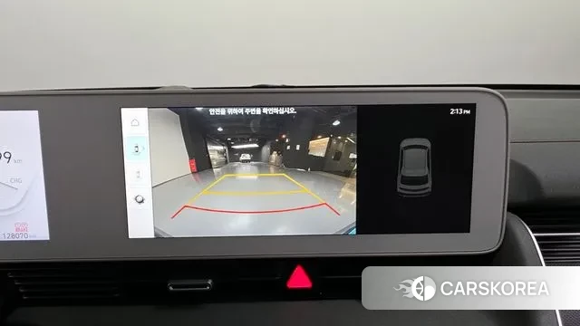 Hyundai Ionic 5 2022 Белый из Кореи, фото 6