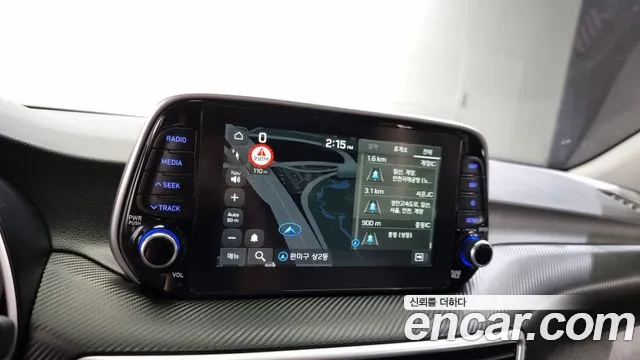 Hyundai All New Tucson 2019 Серый из Кореи, фото 6