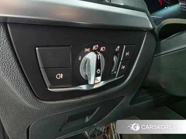 BMW X3 (G01) 2021 Серый из Кореи, фото 6