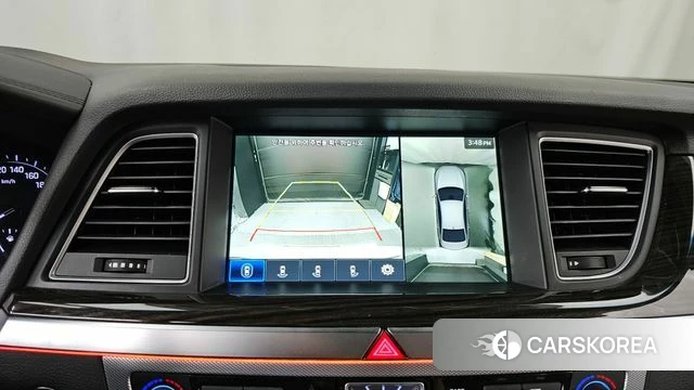 Genesis G80 2020 Белый из Кореи, фото 6