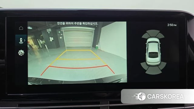 Hyundai The New Grandeur IG 2021 Черный из Кореи, фото 6