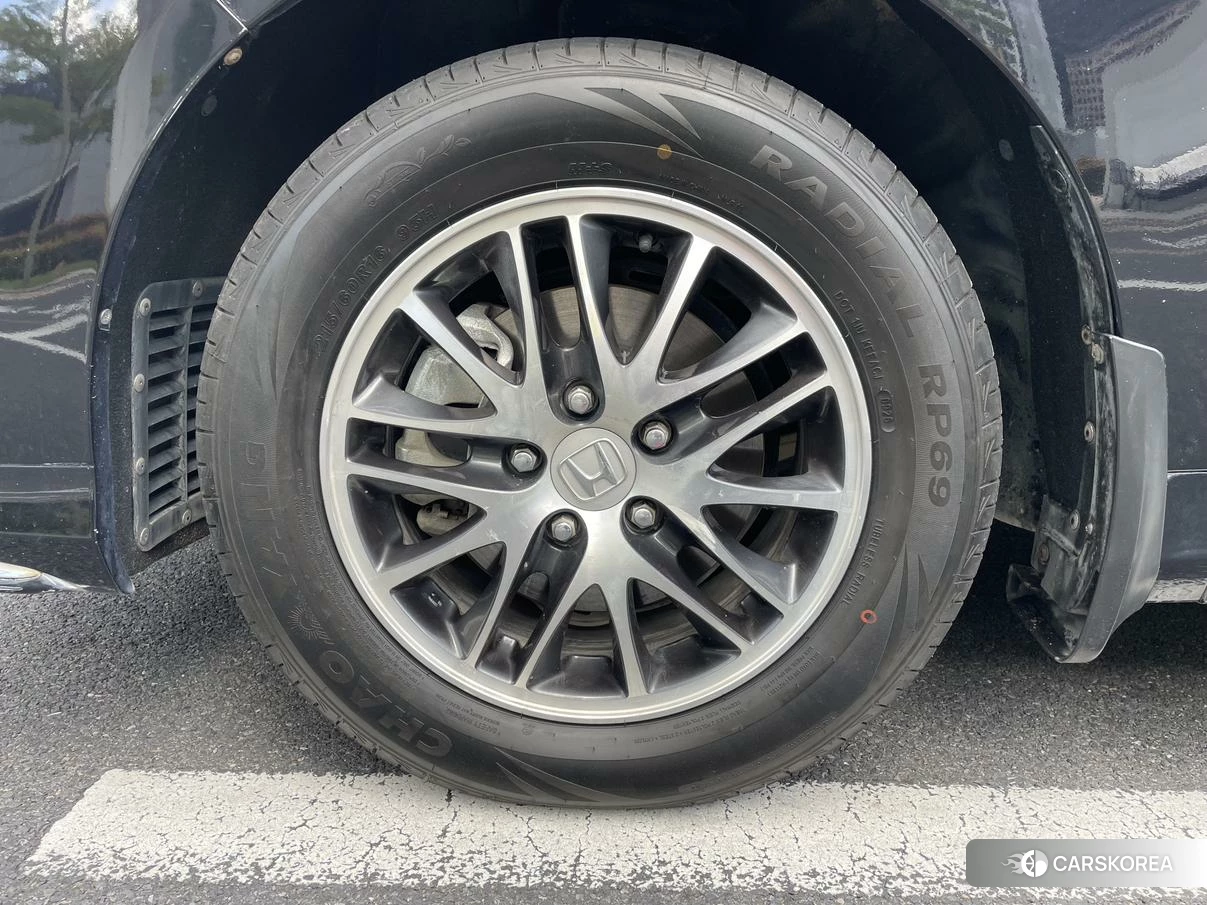 Honda Odyssey 2020 Черный из Китая, фото 6