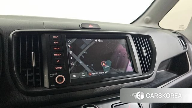 Kia The New Kia Ray 2025 Жемчужный цвет из Кореи, фото 6