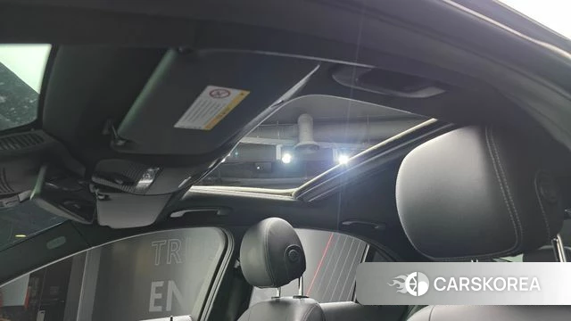 Mercedes-Benz C-Class W205 2019 Белый из Кореи, фото 6
