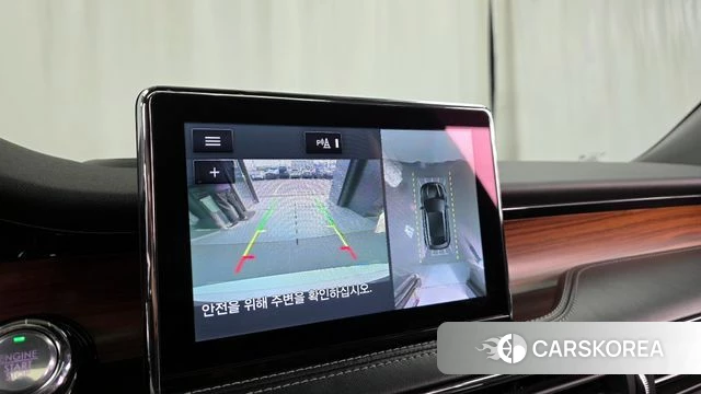 Lincoln Corsair 2021 Белый из Кореи, фото 6