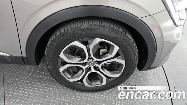 Renault Korea (Samsung) XM3 id 2564412 из Кореи 6