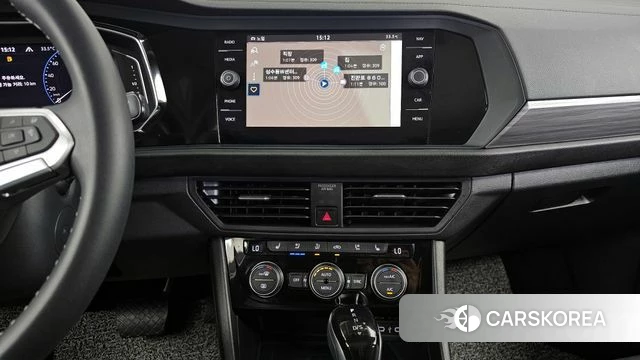 Volkswagen 7th Generation of Jetta 2022 Белый из Кореи, фото 6