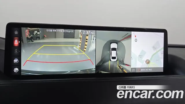 Genesis G80 (RG3) id 2678770 из Кореи 6